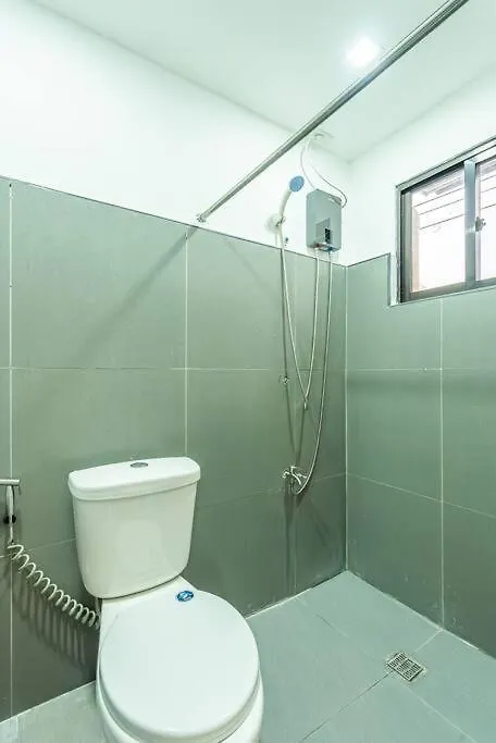 Apartamento Vincent Resort Room 204 With Netflix Pool Housekeeping! Ángeles Filipinas